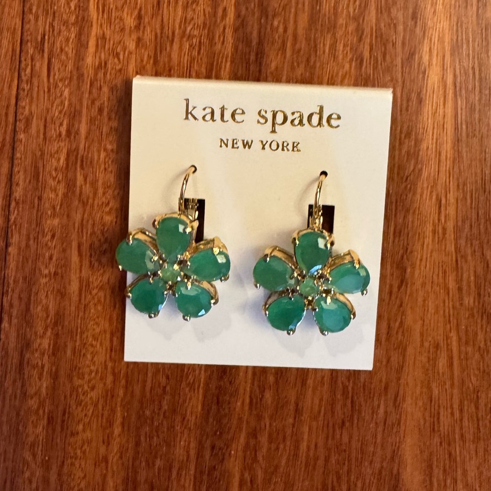 Kate Spade Fiorella Earrings